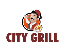 City Grill Rumeln logo.